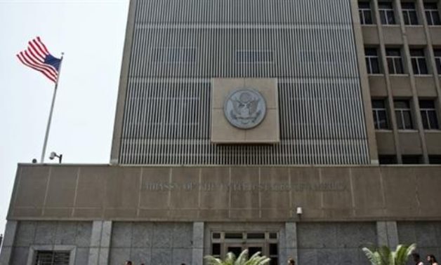 السفارة الأمريكية فى القاهرة: لم نغير تقييمنا للوضع الأمنى فى مصر