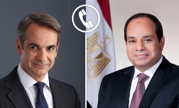 الرئيس السيسى يشدد على ضرورة تنفيذ المرحلة الثانية من اتفاق وقف الحرب فى غزة