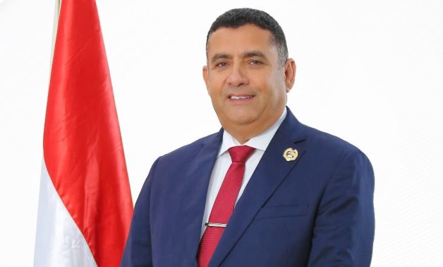 النائب أسامة مدكور: مصر بقيادة الرئيس السيسى ركيزة الاستقرار فى الشرق الأوسط