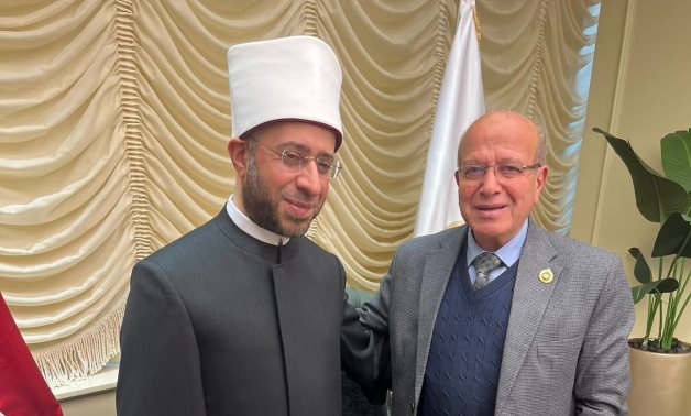 النائب جلال القادري يلتقي وزير الأوقاف ويستعرض ملف أرض الوقف والقيمة الإيجارية