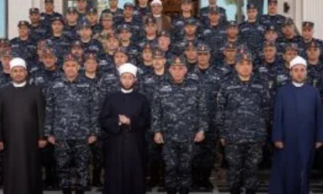 بحضور وزير الأوقاف.. القوات البحرية تنظم ندوة دينية بالتزامن مع شهر رمضان المبارك