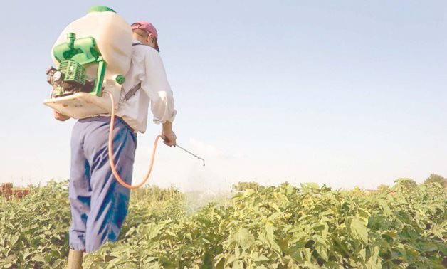 خطة وطنية لخفض المبيدات 50% بحلول 2030.. 10 آلاف طن مبيدات تستخدم سنويًا في الزراعة.. 7% من المتداولة عالميًا مغشوشة.. ووزير الزراعة: لا تسجيل لأي مبيد دون تجريب حقلي كامل تحت الظروف المصرية