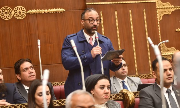 مجلس الشيوخ يناقش تعديلات النائب أحمد الحمامصي بشأن تشكيل المجلس الأعلى للمستشفيات الجامعية 