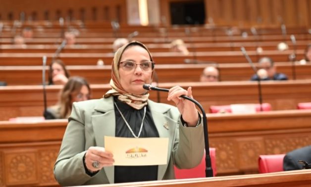 نجلاء العسيلى: دعوة الرئيس السيسي لوقف الحرب تعكس مسؤولية مصر تجاه أمن المنطقة