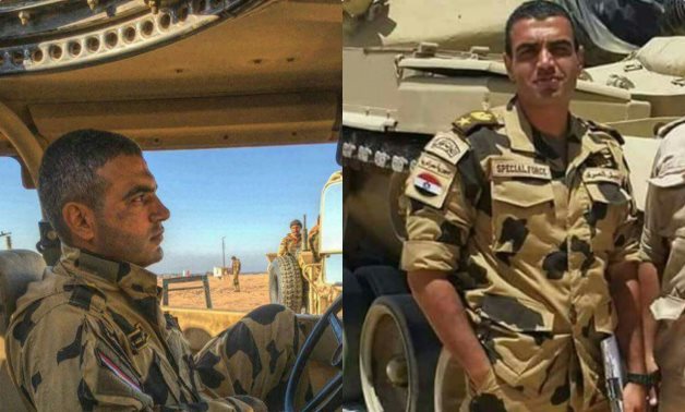 عظّم شهيدك فى يوم الشهيد.. أحمد منسى قائد رفض الانسحاب من كمين البرث وقال لجنوده: "محدش يسيب سلاحه".. سماع اسمه كان يزرع الرعب فى قلوب التكفيريين.. وسطر بدمه واحدة من أعظم بطولات المواجهة مع الإرهاب فى سيناء