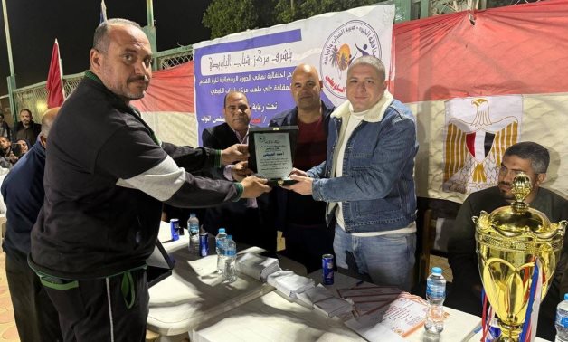 النائب أحمد جبيلي يكرم حفظة القرآن ويحث شباب الواحات على التميز والرياضة