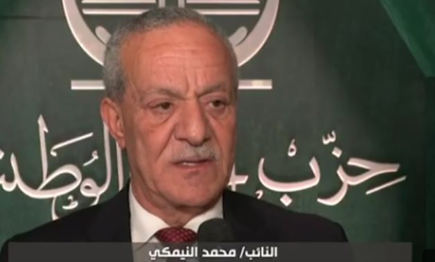 النائب محمد النمكى: ملتقى الجبهة الوطنية رسالة طمأنة للمصريين في ظل تطورات المنطقة.. فيديو