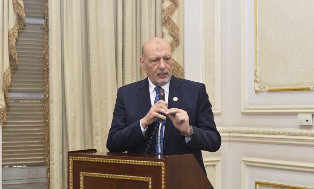 حزب "المصريين": تأكيد الرئيس السيسي لرئيس إيران استعداد مصر للوساطة يعكس مكانتها التاريخية