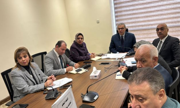 "قوي عاملة النواب" تفتح ملف الاثر التشريعي للمنظمات النقابية العمالية وتبحث مد مدة الدورة 