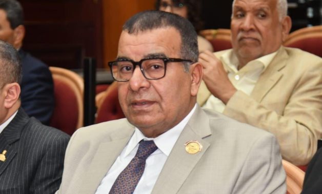  النائب محمود مرجان عضو مجلس الشيوخ 