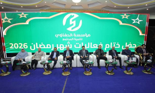 ياسر الحفناوي: العمل المجتمعي ركيزة أساسية لتعزيز التكافل ودعم الأسر الأولى بالرعاية