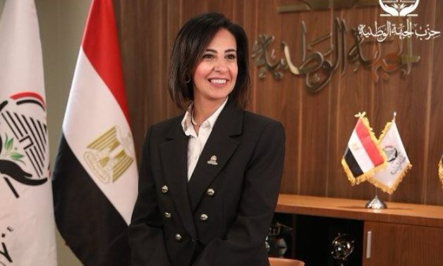 مهنئة المصريين بعيد الفطر.. يوستينا رامي: فرصة حقيقية لإحياء قيم التماسك وتعزيز روح الانتماء