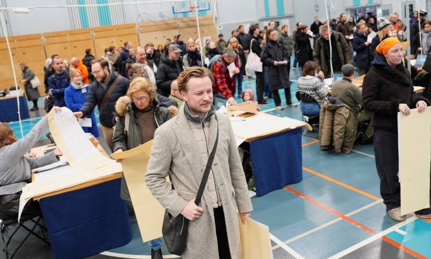 انتخابات الدنمارك 2026 على صفيح ساخن.. صراع بين اليمين واليسار وحسم معلق على أصوات المترددين.. وجرينلاند فى قلب المعادلة السياسية مع تصاعد الجدل حول الضرائب والهجرة وفضيحة تهز أحد أبرز قادة المعارضة