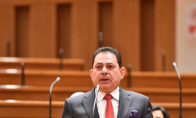  فتحي:البيان المشترك للبرلمان بغرفتيه يؤكد الموقف المصري الثابت الرافض لاي أعتداءات علي دول الخليج 