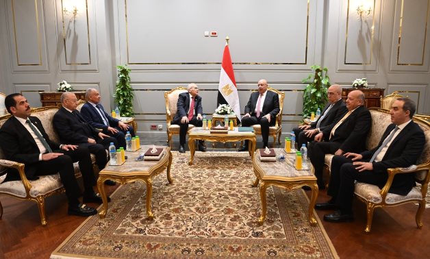 في بيان مشترك مجلسي النواب والشيوخ يعلنا ادانتهما للاعتداءات الإيرانية على الخليج والأردن 