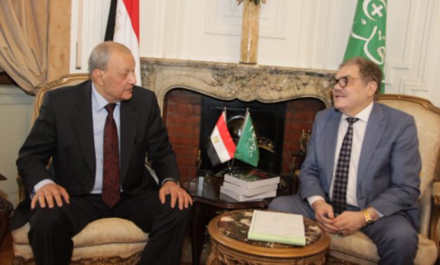 بعد انضمامه للوفد.. اللواء محمد نعيم: سنتكاتف خلف رؤية البدوى لخدمة الحزب والوطن