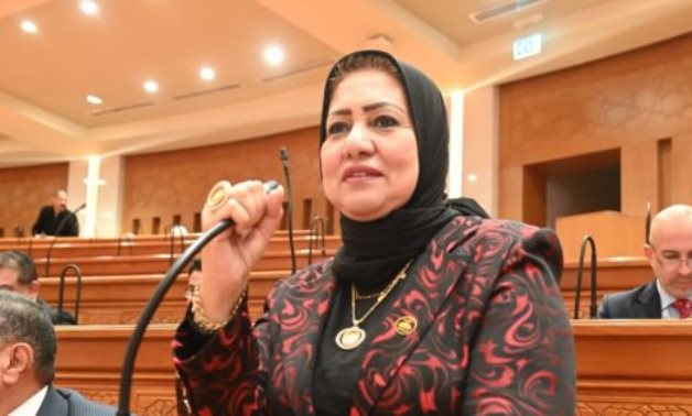 النائبة سحر صدقي: الاتفاقيات تمثل خطوة مهمة نحو تعزيز الاستكشافات البترولية