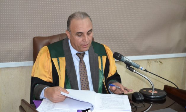 أشرف البديوي يحصد الدكتوراه بمرتبة الشرف حول "أثر أنماط القيادة في إدارة الأزمات"