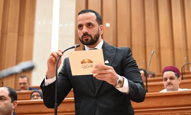 النائب محمد عبد الحفيظ: مخرجات "إيجبس 2026"  تؤكد قدرة مصر علي صياغة تحالفات اقتصادية قوية