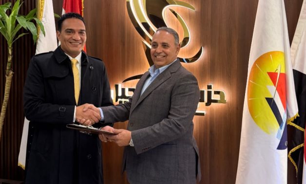 إبراهيم ضيف نائبًا لرئيس حزب إرادة جيل وعضوًا بالهيئة العليا