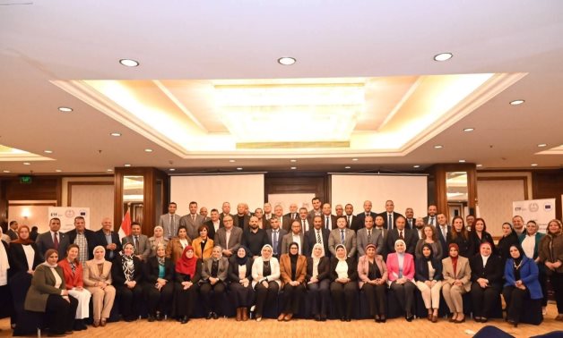 "الإحصاء" يشارك فى ورشة عمل حول مؤشرات قياس جودة منظومة التعليم الفنى والتقنى