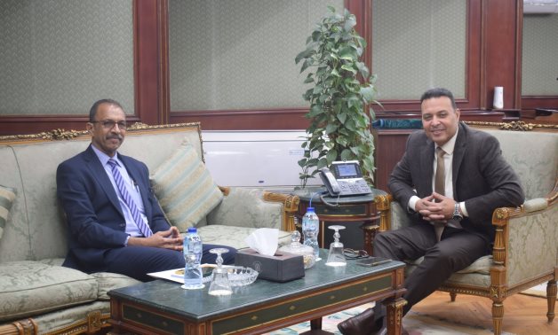 الإحصاء المصرى يقدم خبراته لنظيره السودانى لدعم مسار التعافى الوطنى وإعادة الإعمار