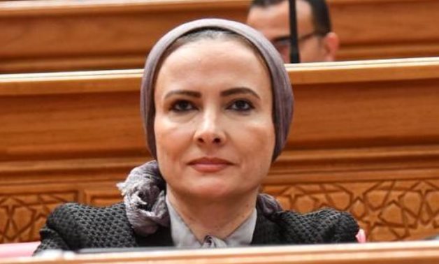 النائبة نشوة عقل تتقدم بطلب مناقشة عامة لتطوير منظومة التعليم العالى 
