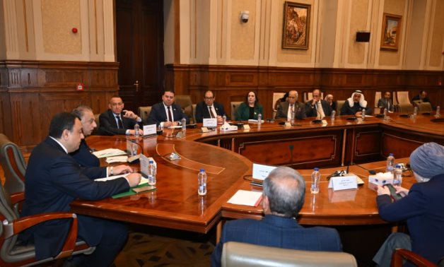 خارجية الشيوخ: مصر رئاسيا وبرلمانيا وشعبيا تدعم دول الخليج ضد عدوان إيران