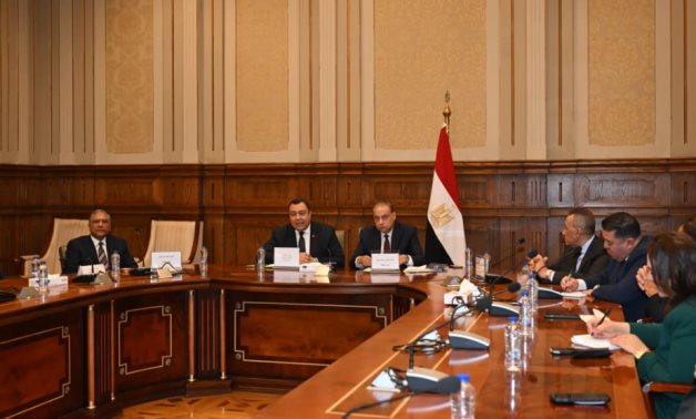 خارجية الشيوخ : استمرار الحرب كارثة للعالم ومصر تقوم بدور كبير لوقف التصعيد