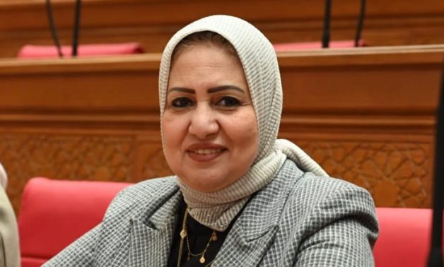 النائبة سحر صدقى: ضرورة رفع وعي المواطنين بخطورة الشائعات والمعلومات المضللة التي تنتشر عبر المنصات الرقمية 
