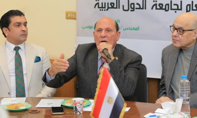 حزب الغد: مصر تدير توازنات المنطقة بحكمة.. والوعي الوطني خط الدفاع الأول عن الأمن القومي