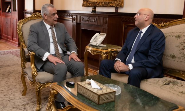 وزير الإنتاج الحربى: نعمل على توفير فرص عمل وزيادة إنتاجية العمالة المصرية 