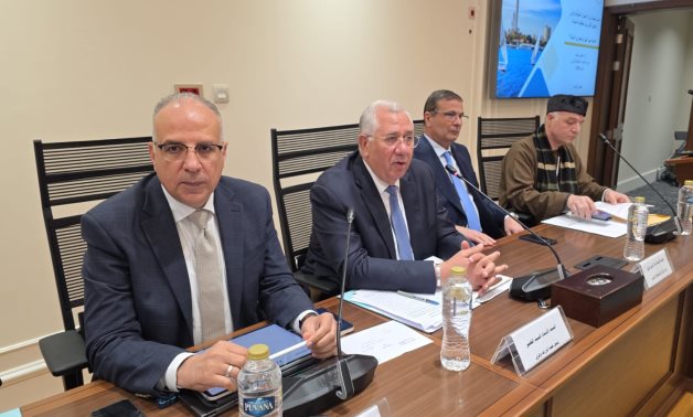 بدء اجتماع "زراعة النواب" حول غرامات الأرز وترشيد مياه الري بحضور الوزير