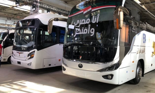 النصر للسيارات تعود بقوة.. الشركة توسع عمليات التصنيع لماركات عالمية بدعم القابضة المعدنية.. خالد شديد: نصنّع أتوبيسات متعددة ومينى باص و3 ماركات ملاكى.. ويؤكد: نستهدف 3 مليارات إيرادات و252 مليون جنيه أرباحا