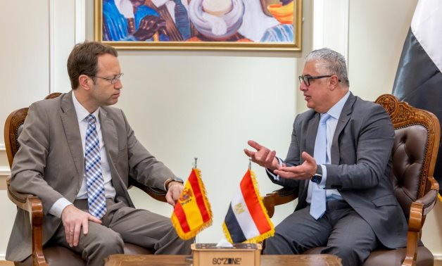 اقتصادية قناة السويس تطلق جولة ترويجية لإسبانيا بالربع الأخير من العام الجارى