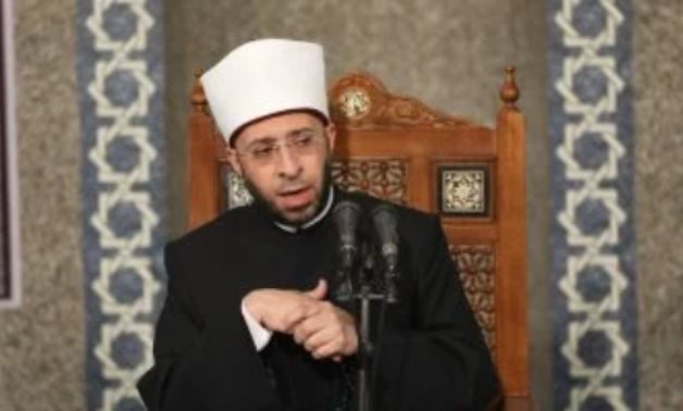 الوطنية للإعلام: برنامج «كرسي الإمام الليث» كل جمعة على التليفزيون المصرى