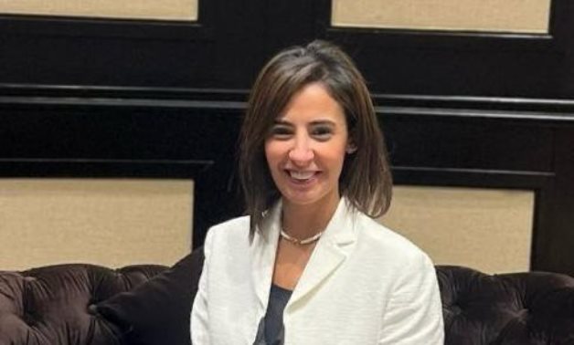 النائبة يوستينا رامي تهنئ قداسة البابا تواضروس وأقباط مصر بمناسبة عيد القيامة المجيد