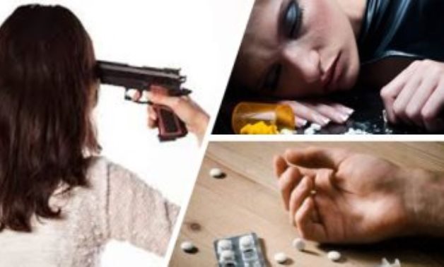 قاتل نفسه.. هل هناك عقاب على الشروع في الانتحار؟ وهل هناك عقاب على الاشتراك بالتحريض أو المساعدة؟.. لا يعاقب القانون المصرى على الفعلين.. وخبير يوضح متى تُطبق "نظرية الفاعل المعنوى" على حالات الانتحار