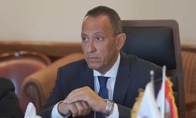 النائب ياسر عبد المقصود 