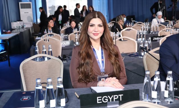 النائبة غادة البدوى من إسطنبول: تمكين الشباب ضرورة لصناعة السلام وضمان العدالة