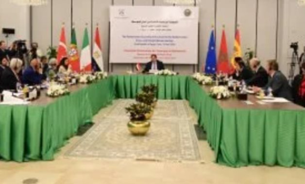 «ممثل نواب المغرب» يؤكد أهمية التعاون لمواجهة التحديات المشتركة بمنطقة المتوسط