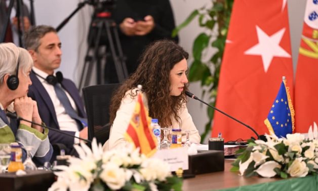 ممثل البرلمان الإسباني: ندعم رؤية مصر القائمة على ترسيخ السلام وتعزيز الحوار ورفض الحروب