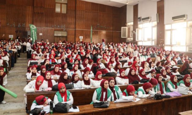 الجارحي عضو التحالف الوطني تُنظم معسكر إعداد القادة الاجتماعيين بجامعة الفيوم