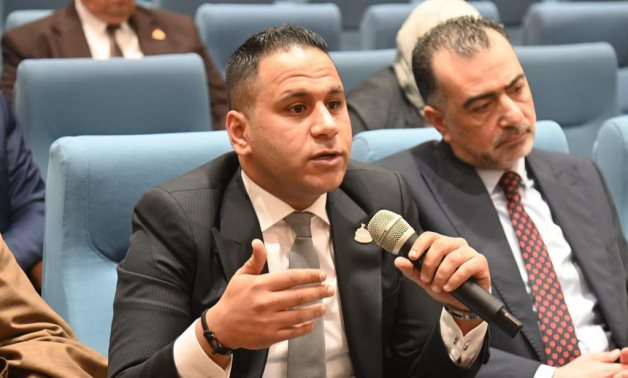  استجابة لطلب  النائب ابراهيم مجدي حسين..لجنة الإسكان بالنواب تناقش أزمة الصرف الصحي بالسنطة وتوجه بتشكيل لجنة فنية عاجلة