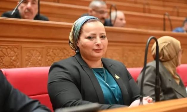 ولاء الصبان: مصر تقف بقوة مع الإمارات.. واتصال السيسي مع بن زايد رسالة دعم حاسمة