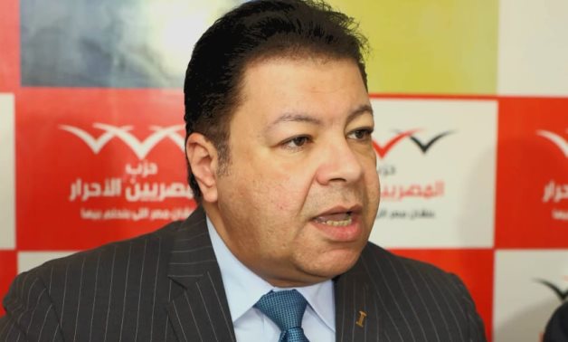 "المصريين الأحرار":* الأحوال الشخصية في مصر تحتاج إصلاحًا شاملًا لا تعديلًا جزئيًا.