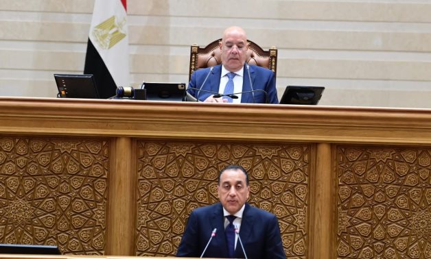 مدبولي أمام النواب: أمن الخليج جزء لا يتجزأ من الأمن القومي المصرى