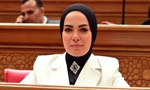 آية عبد الرحمن تتقدم بمشروع قانون أمام النواب لتغليظ عقوبة الاعتداء على الوالدين والتنمر عليهما