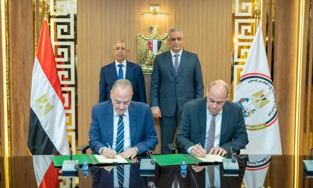 الإنتاج الحربي و الأكاديمية العربية للعلوم والتكنولوجيا يوقعان بروتوكولا  لتعزيز التصنيع المحلي