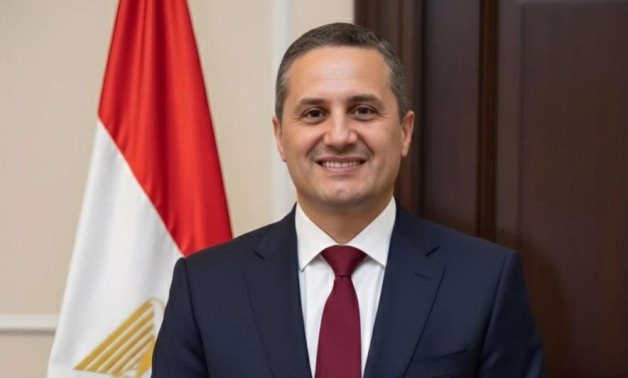 النائب مصطفى عمر 